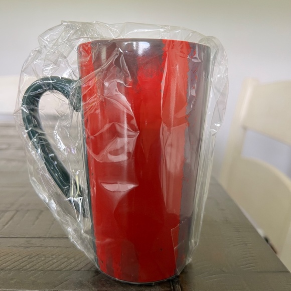 New 2021 Starbucks  Holiday mug - Picture 2 of 3